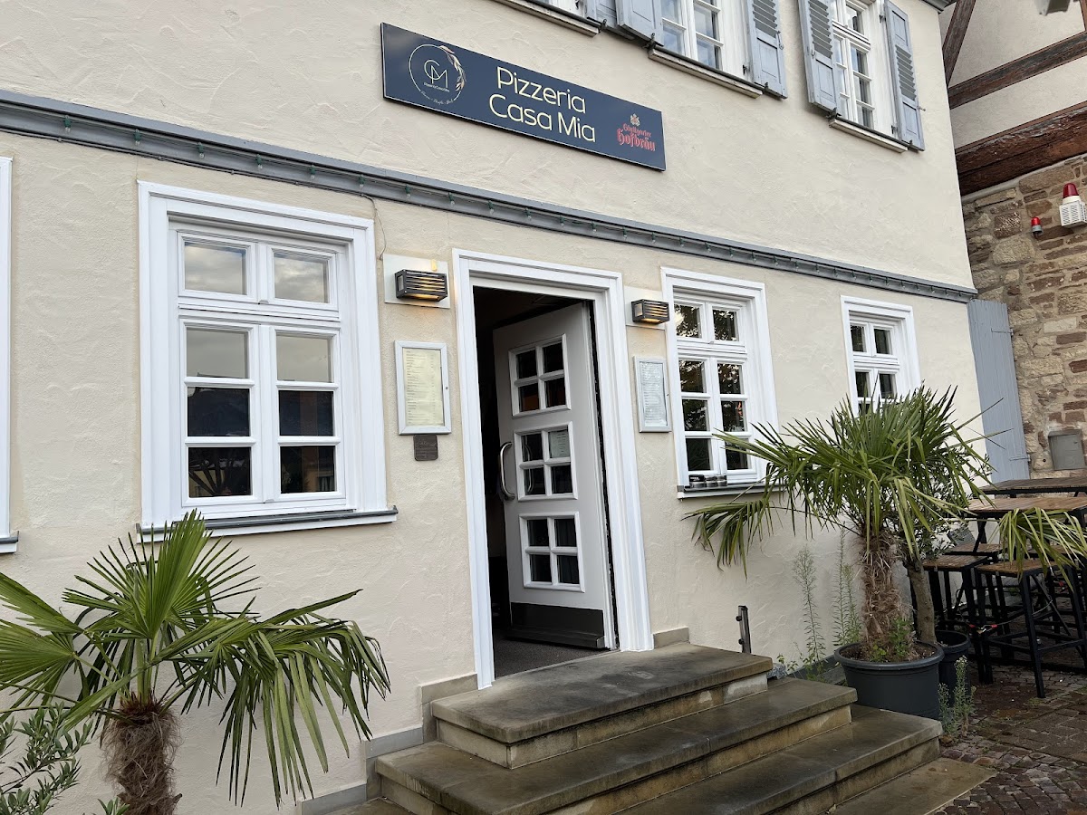 Pizzeria Casa Mia